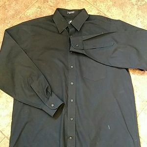Stafford wrinkle free shirt, sz Tall 16.5 35-36